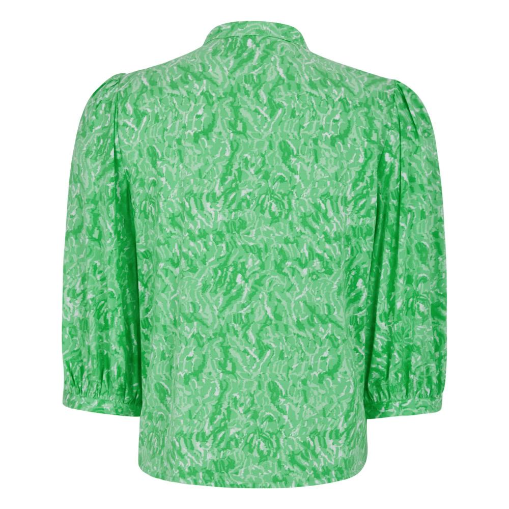 Dame Briella Elma Shirt Spring Bouquet | Soft Rebels Skjorter