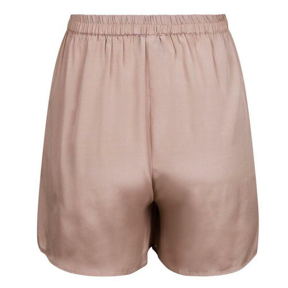 Dame Skin Sharm Soft Shorts | Neo Noir Bukser