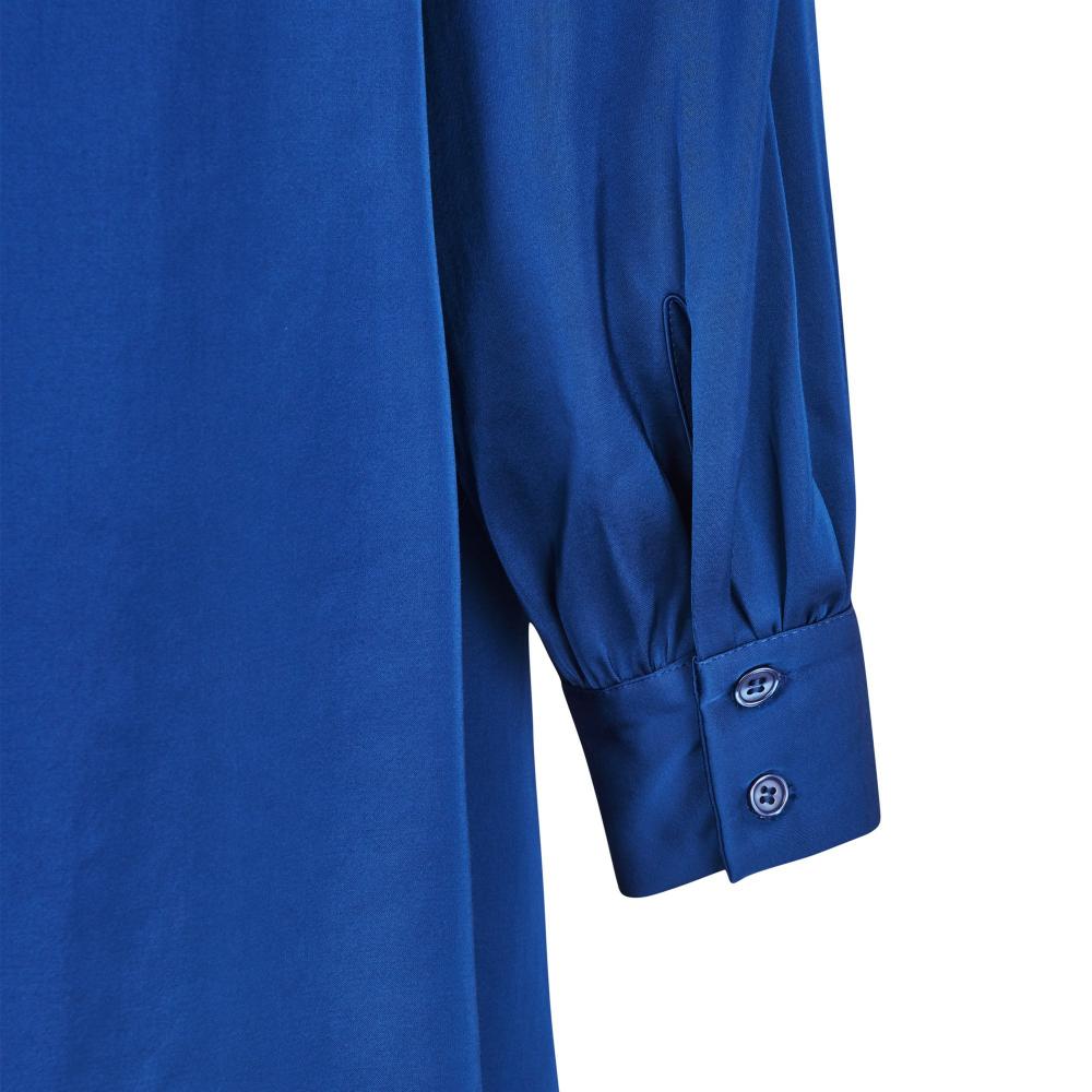 Dame Kyla Dress Sodalite Blue | Soft Rebels Kjoler