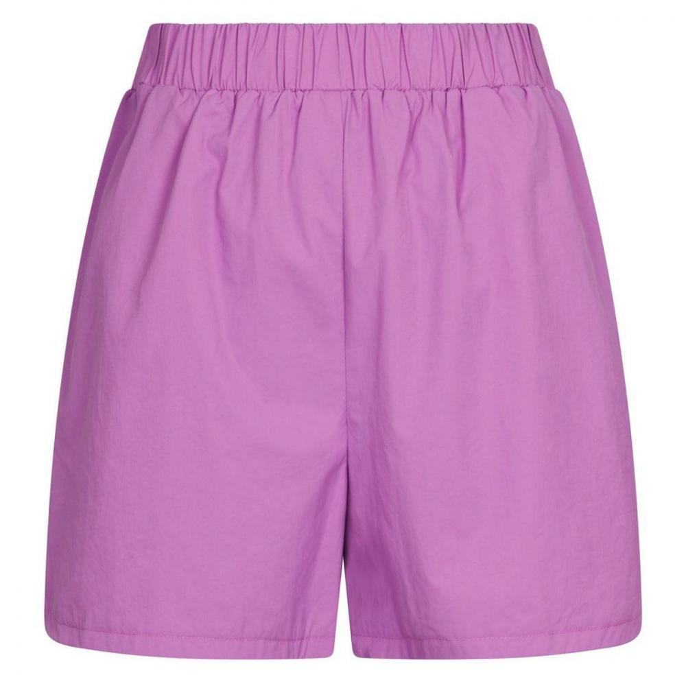 Dame Lua Shorts Purple | Neo Noir Shorts